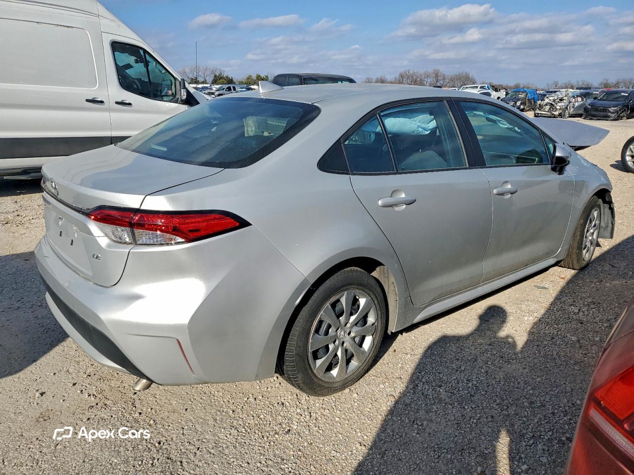 Toyota Corolla 2020