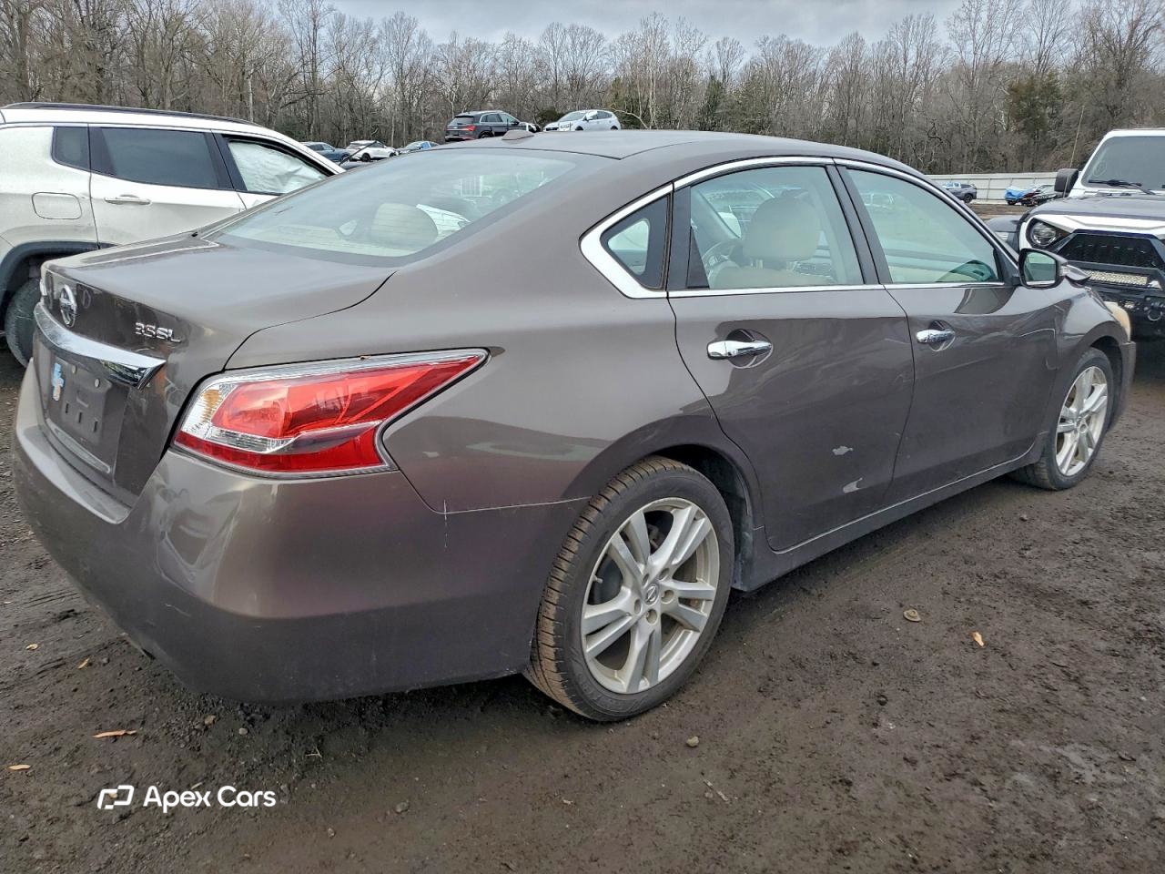 Nissan Altima 2015
