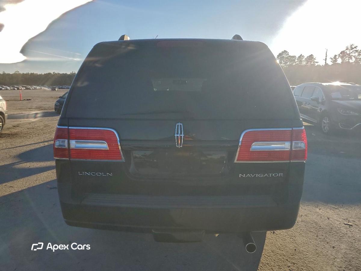 Lincoln Navigator 2007