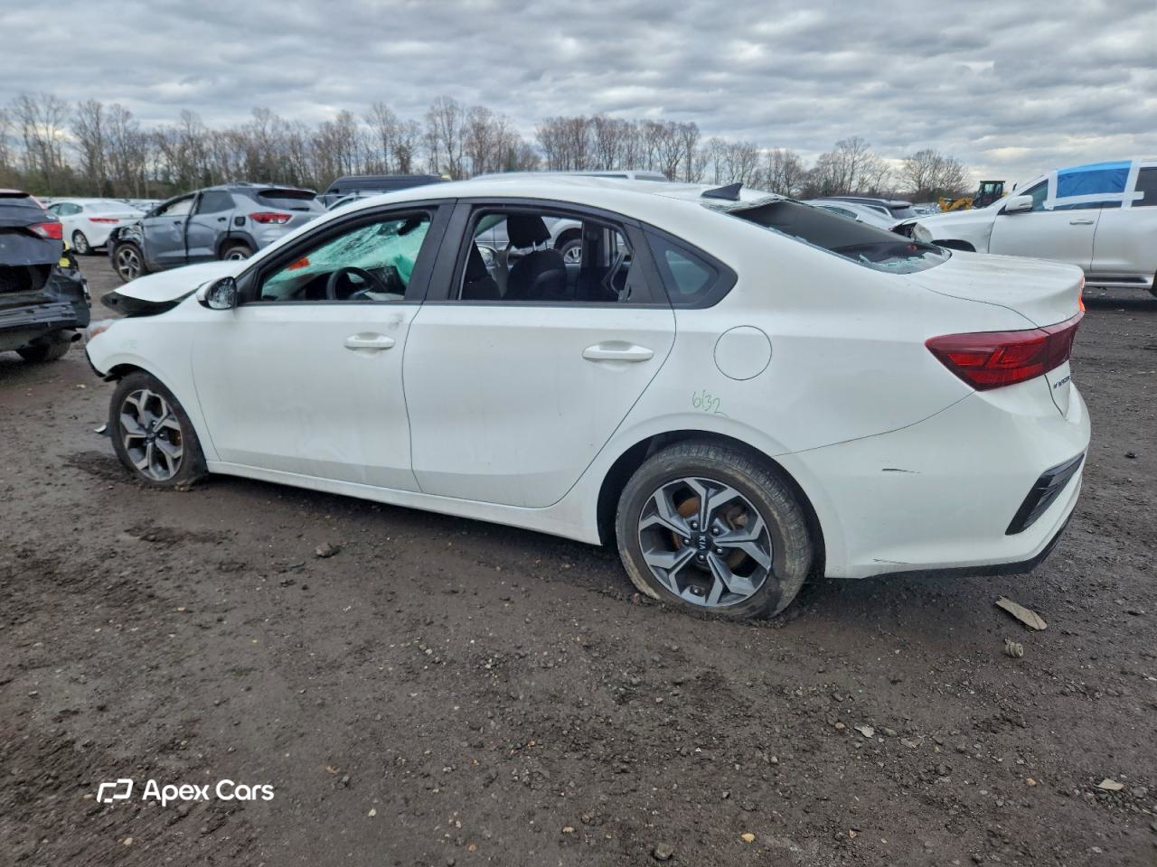 Kia Forte 2019