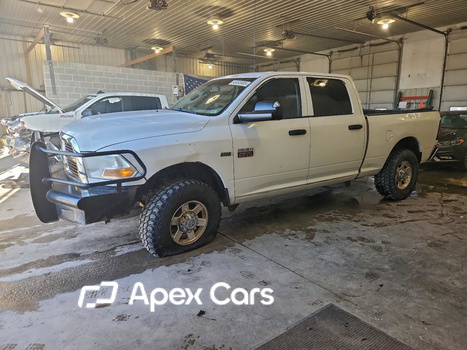 Dodge RAM 2012 - Zdjęcie 1 z 12