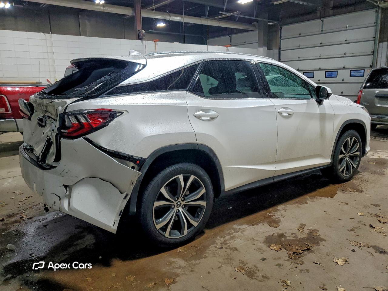 Lexus RX 2018