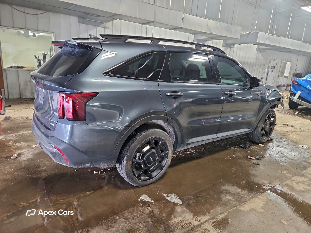 Kia Sorento 2024