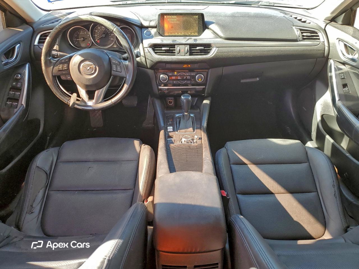 Mazda 6 2016