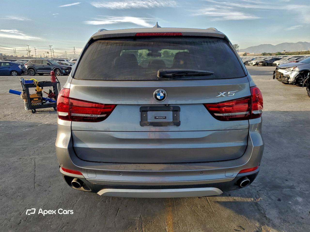 BMW X5 2017