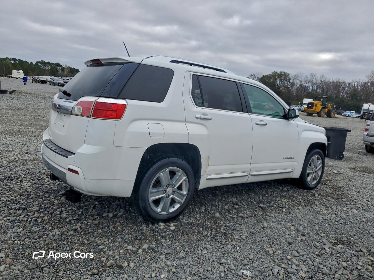 GMC Terrain 2014