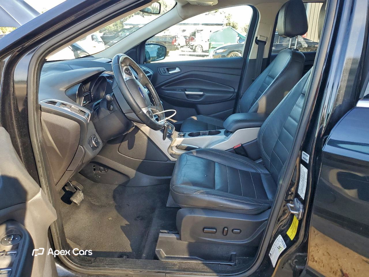 Ford Escape 2013