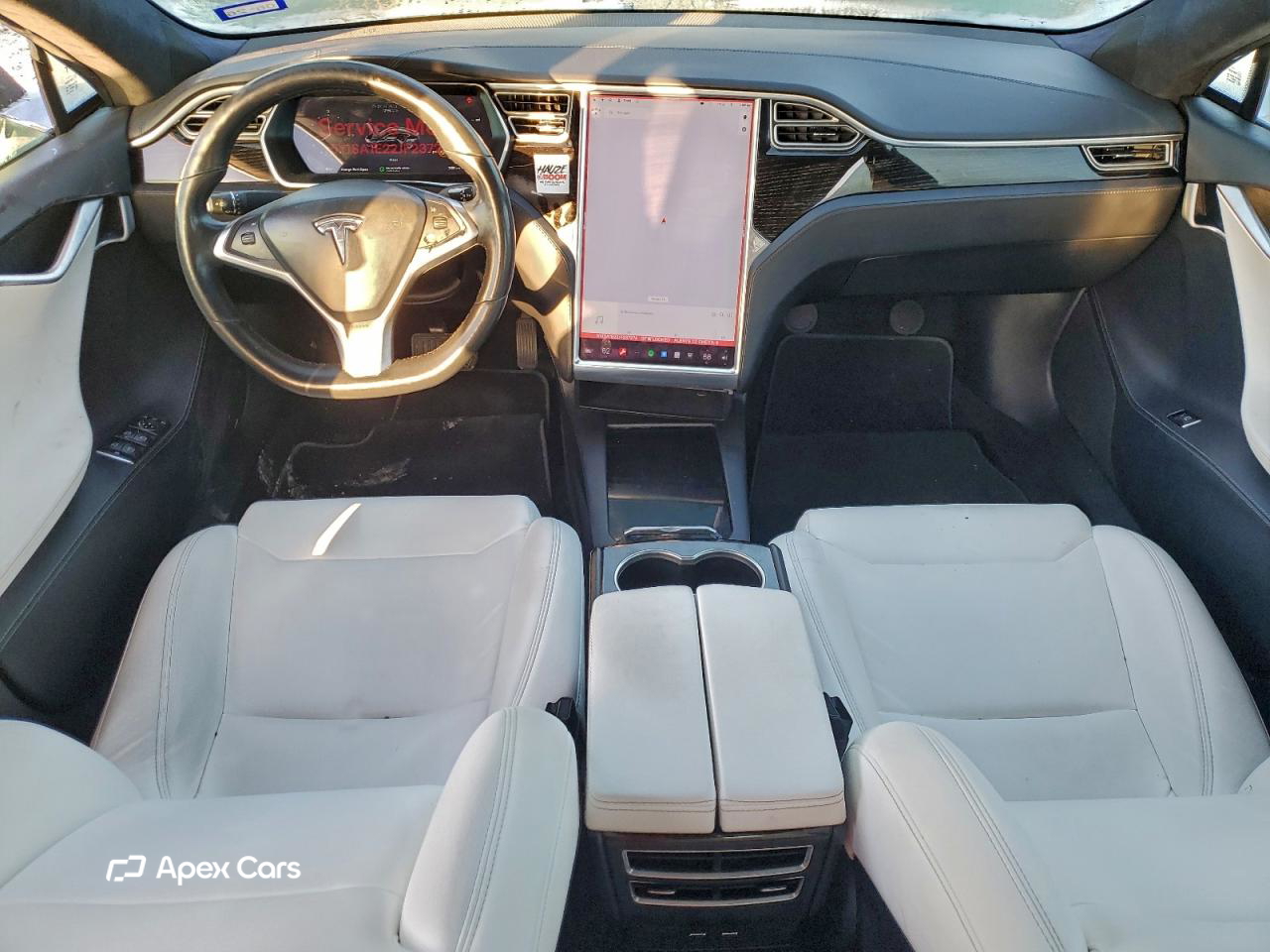 Tesla Model S 2018