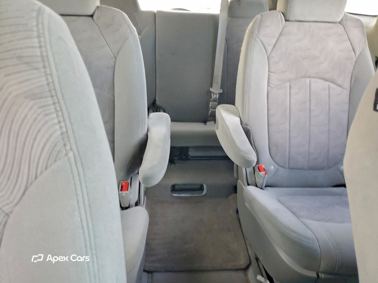 Buick Enclave 2015
