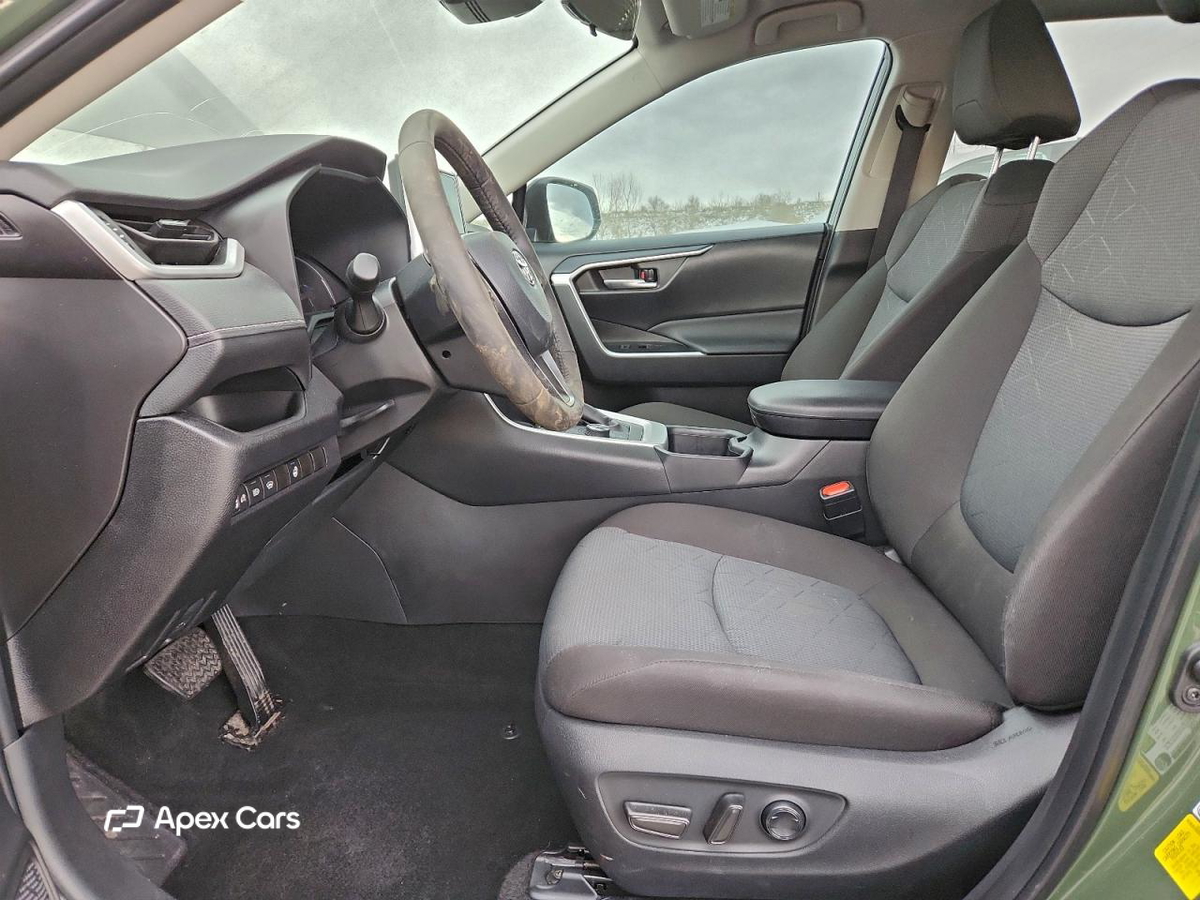 Toyota RAV 4 2025