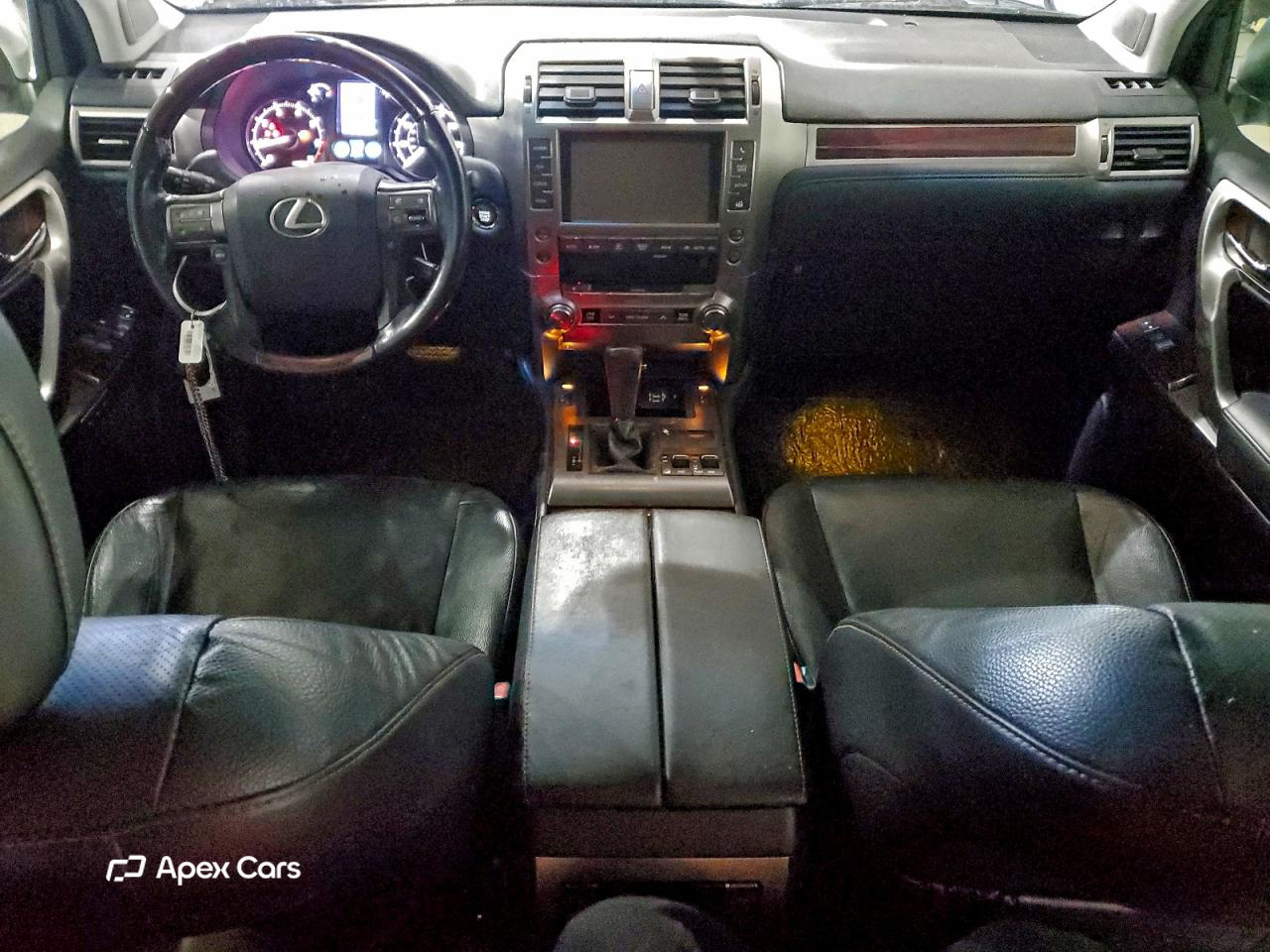 Lexus GX 2016
