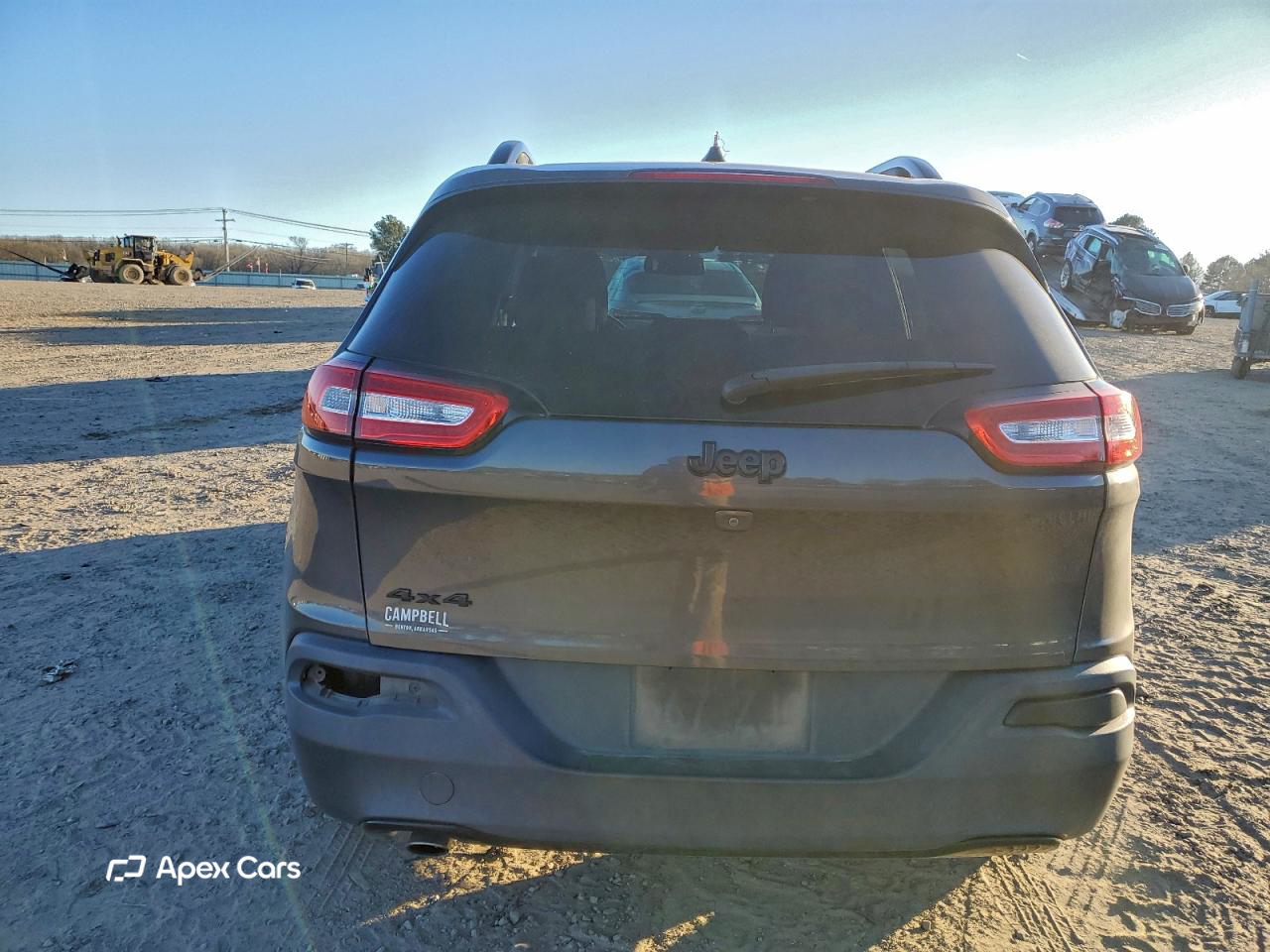 Jeep Cherokee 2016