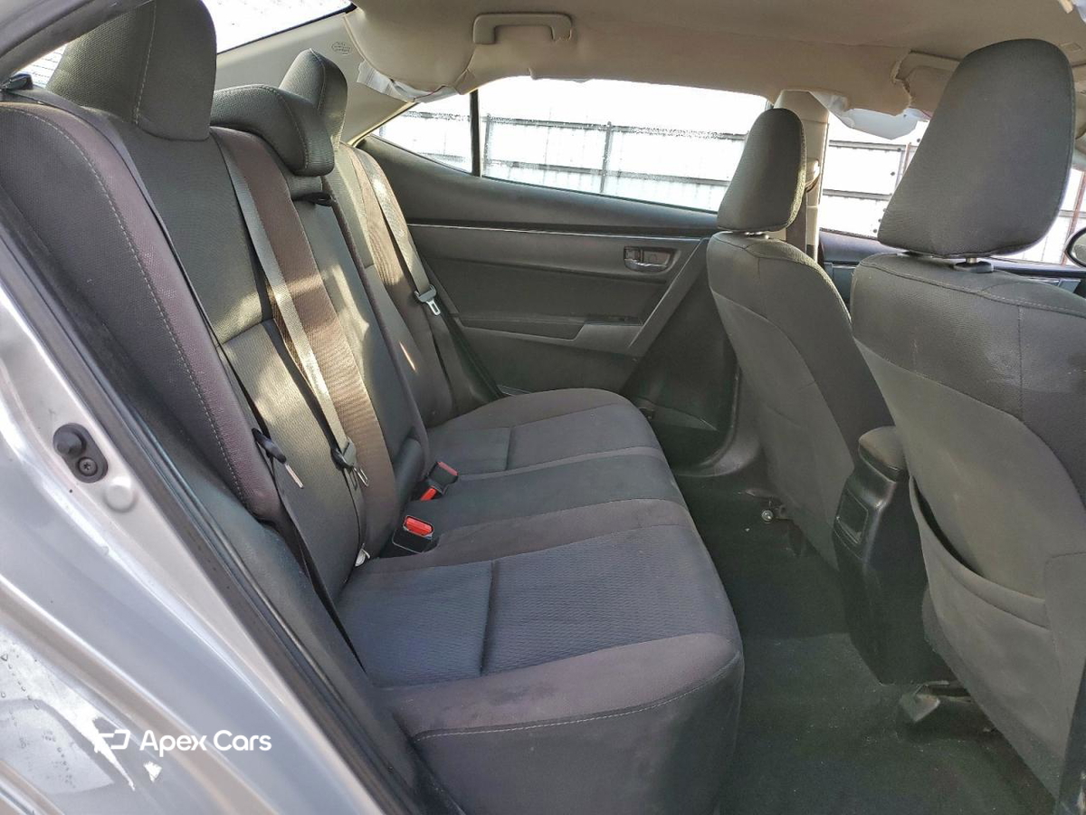 Toyota Corolla 2018