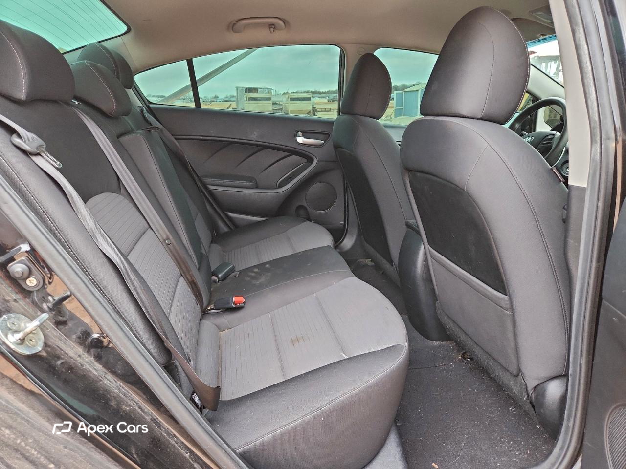 Kia Forte 2017