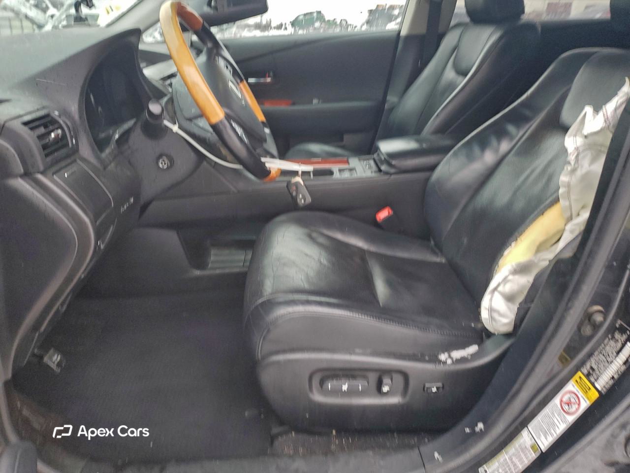 Lexus RX 2010