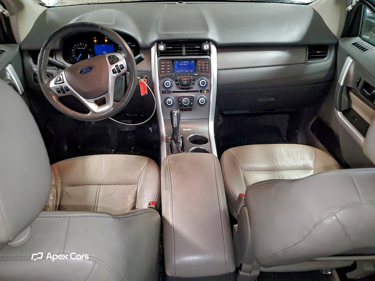 Ford Edge 2013