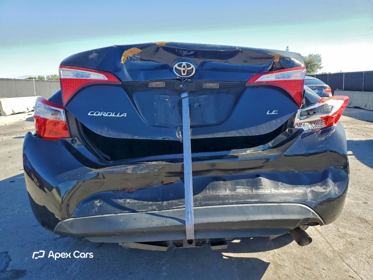 Toyota Corolla 2014