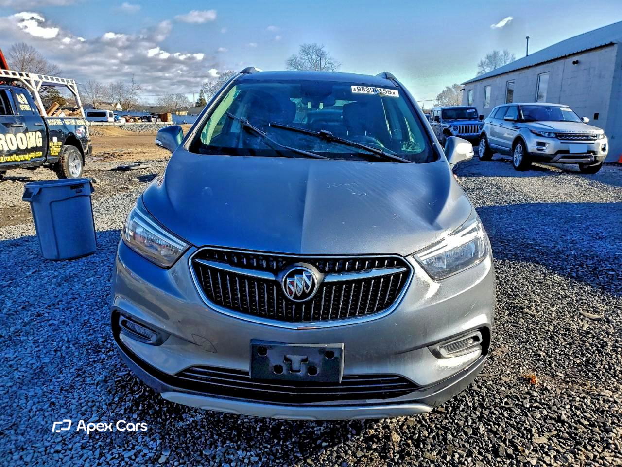 Buick Encore 2019