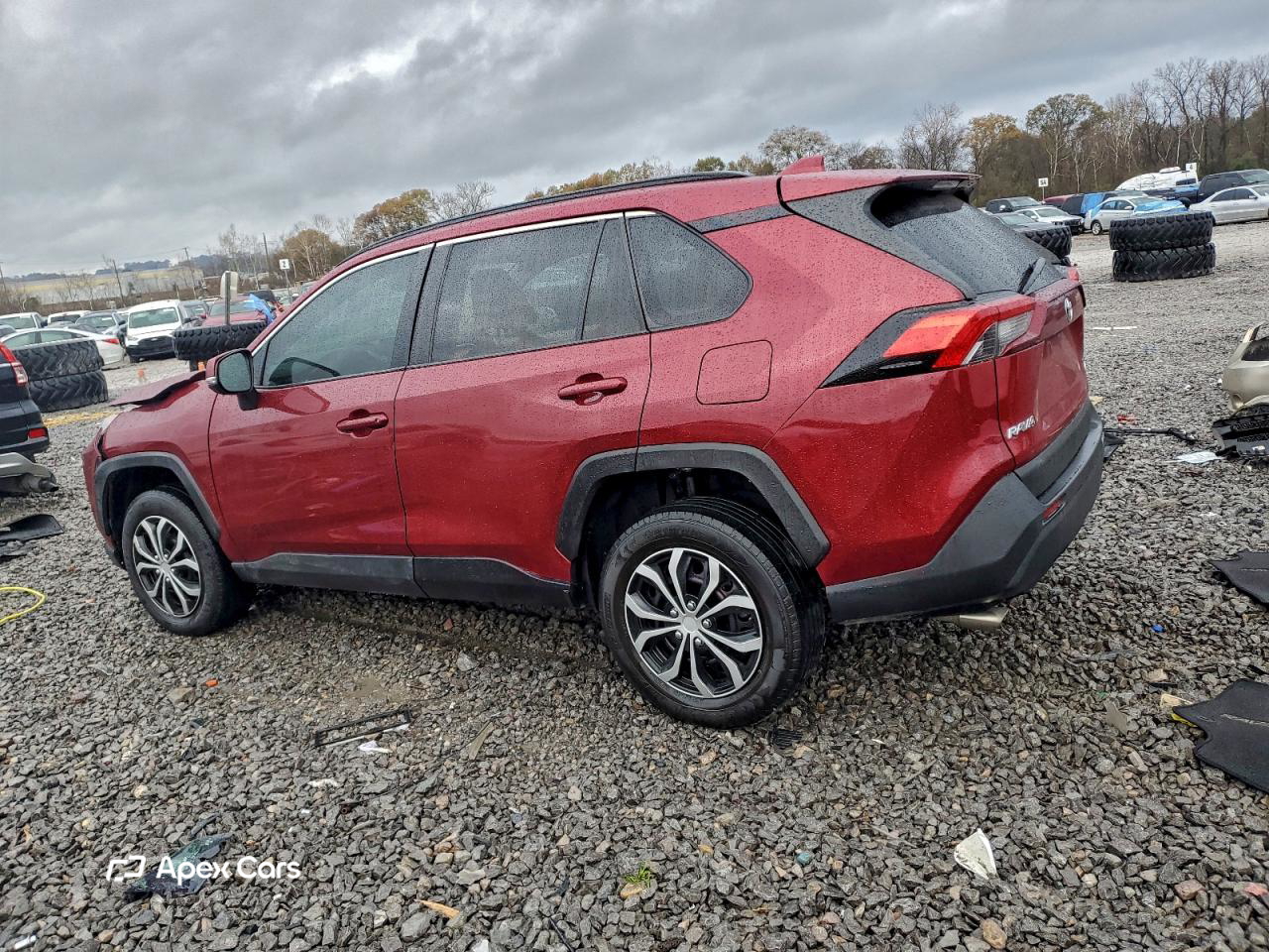 Toyota RAV 4 2021