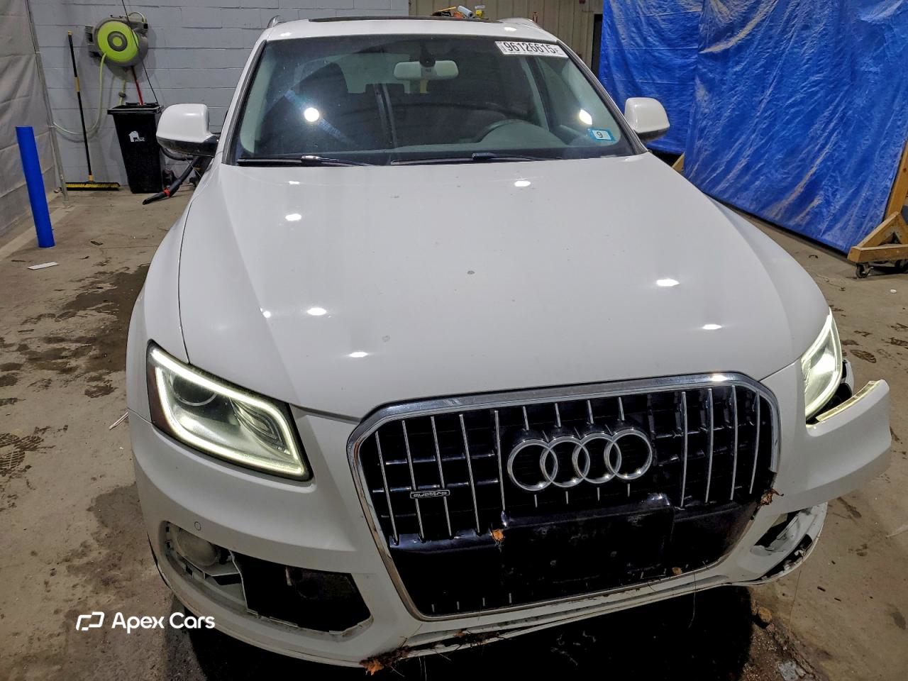 Audi Q5 2017