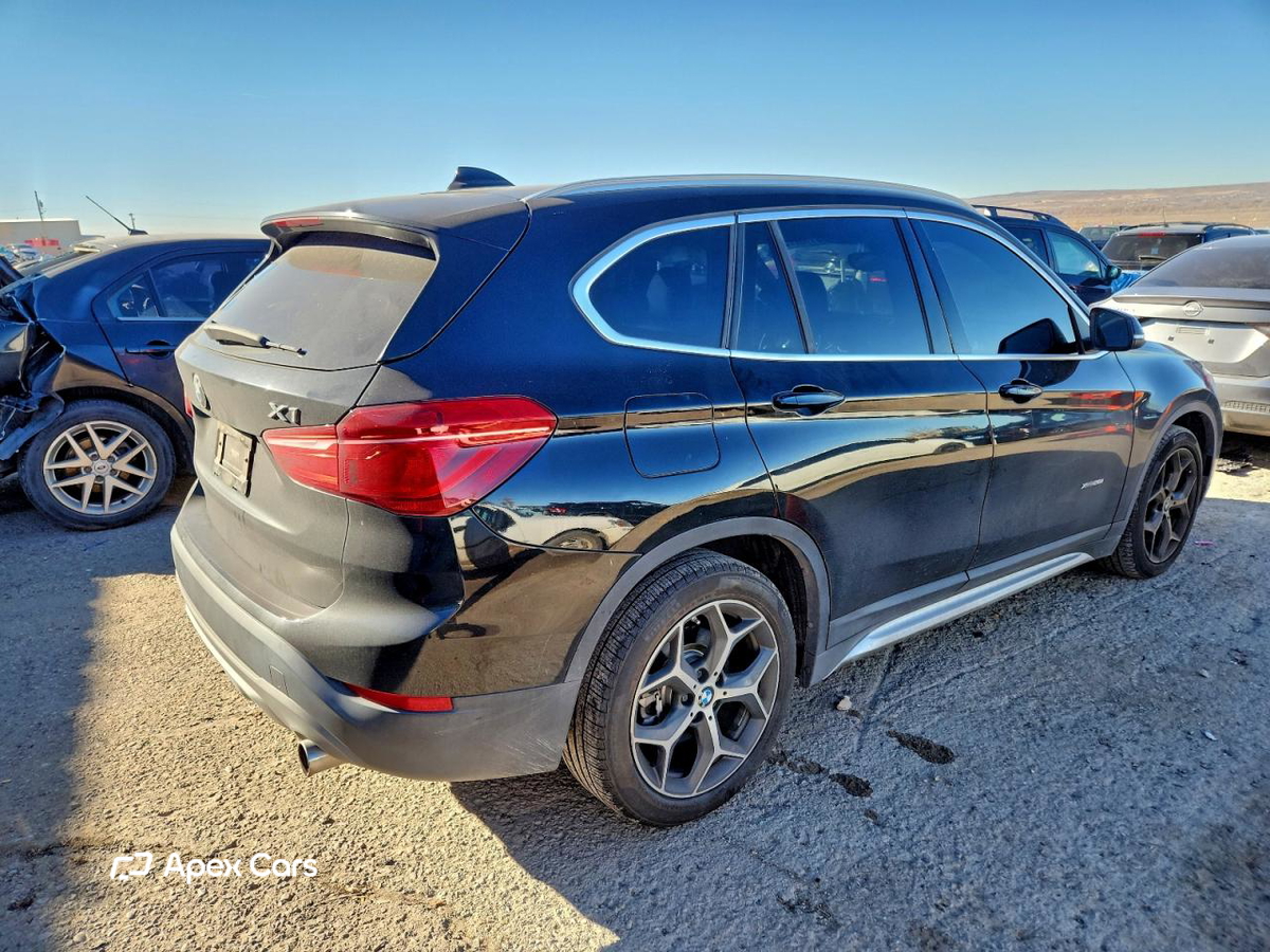 BMW X1 2016