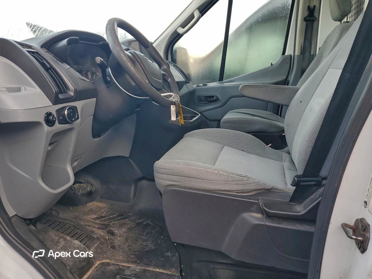 Ford Transit 2015
