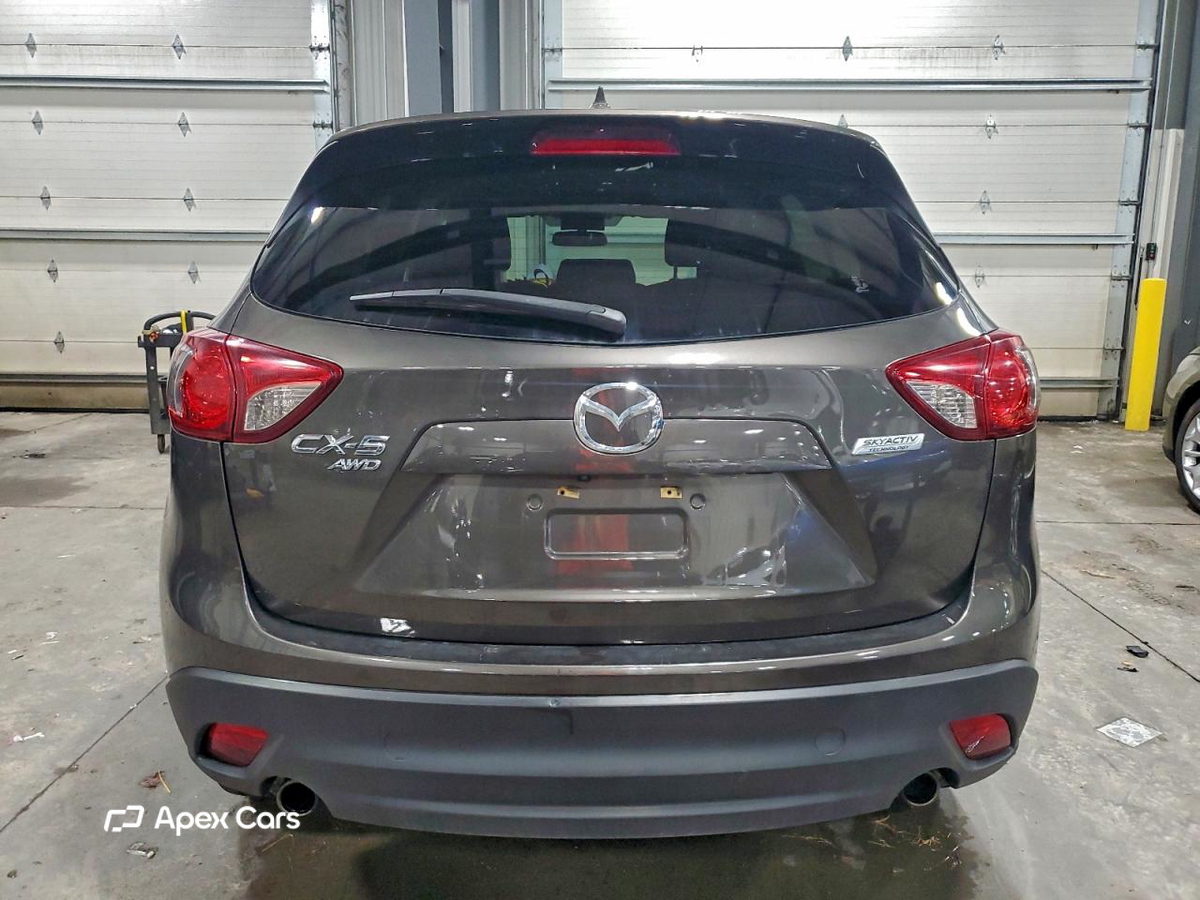 Mazda CX-5 2016