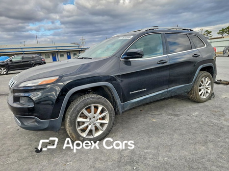 Jeep Grand Cherokee 2014 - Image 1 of 12