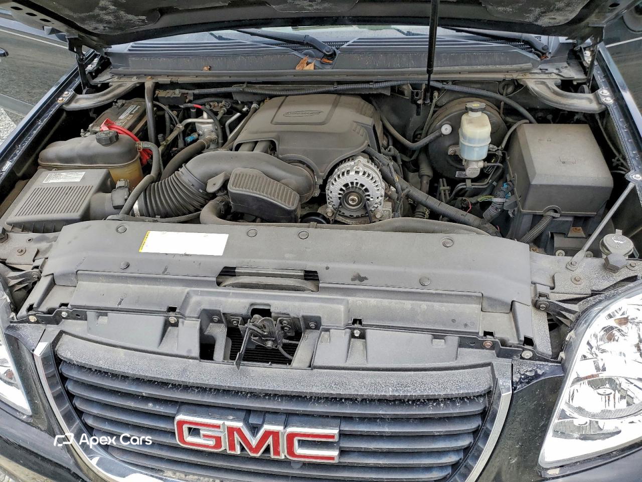 GMC Yukon 2009