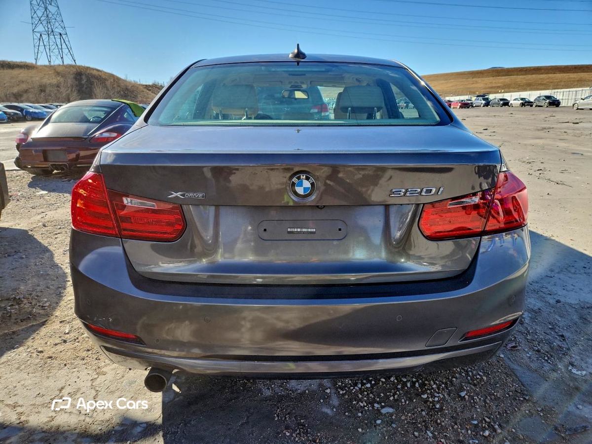 BMW Series 3 2015
