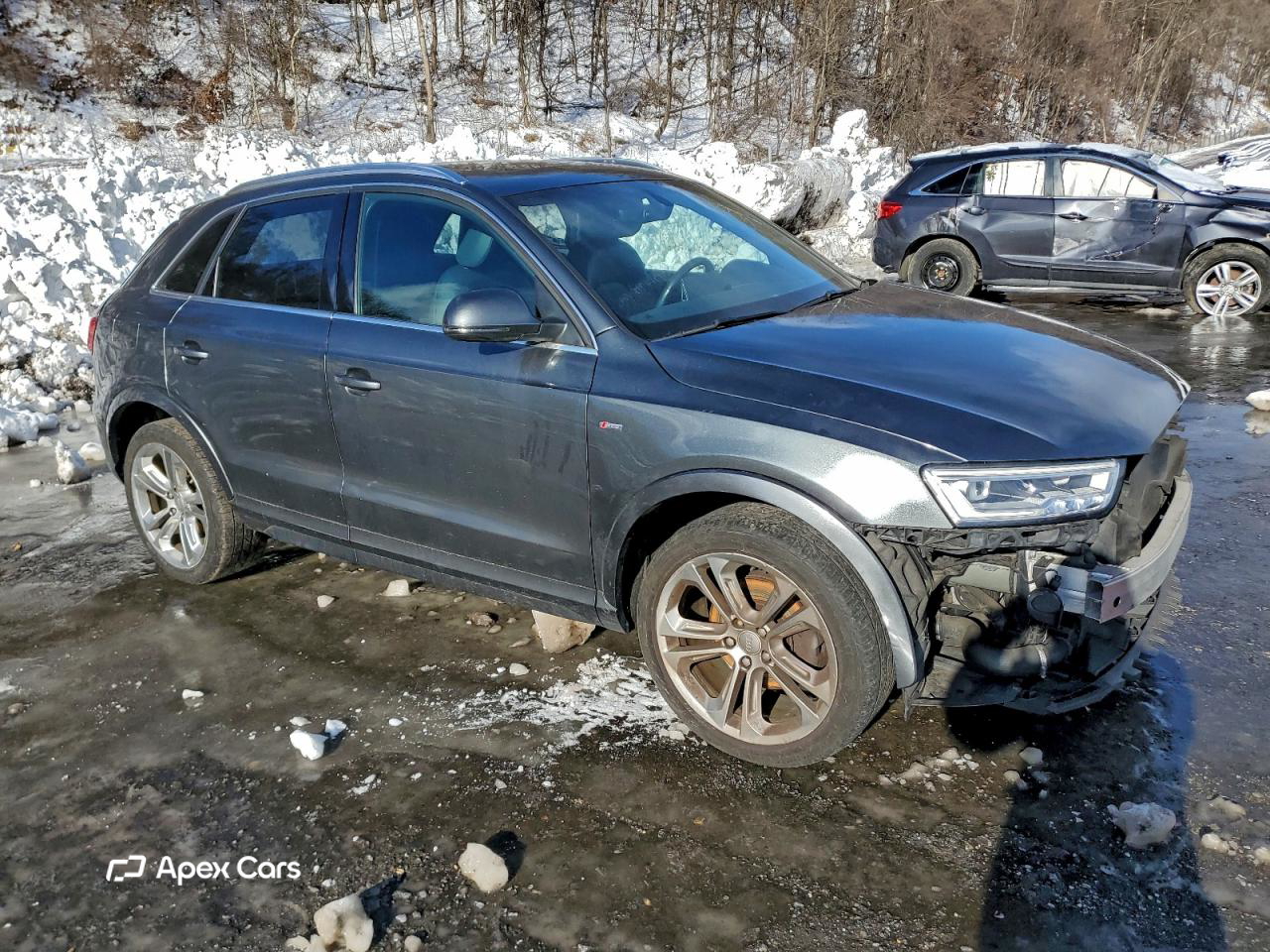 Audi Q3 2018