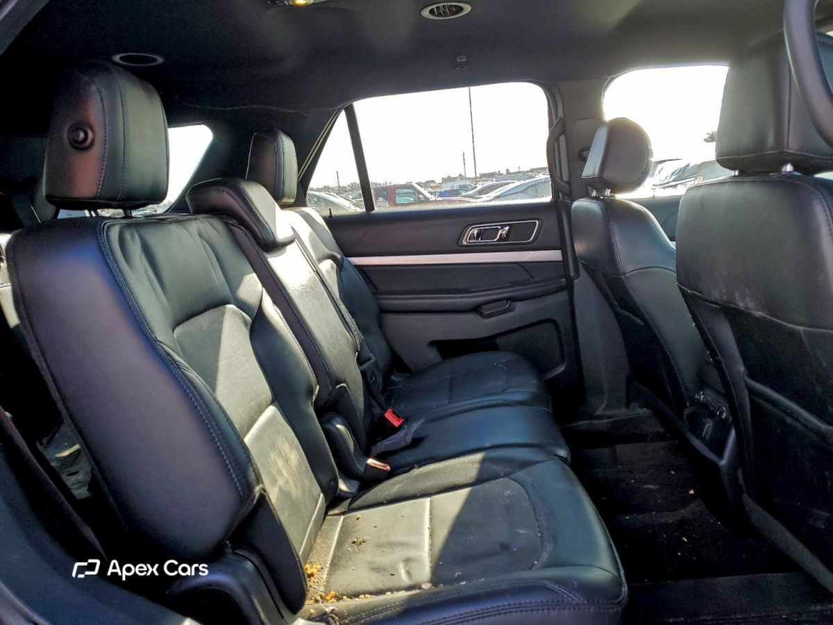 Ford Explorer 2017