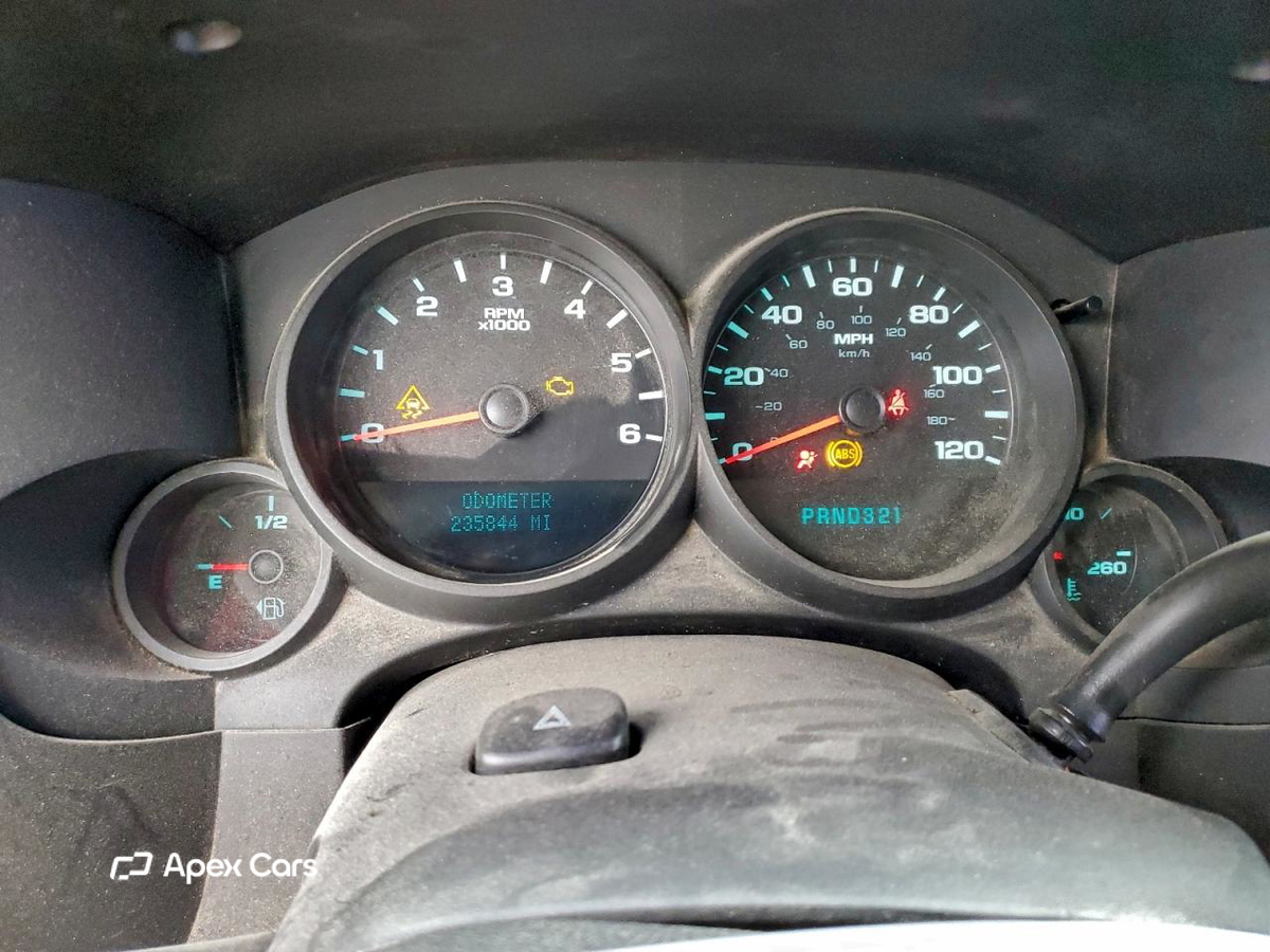 GMC Sierra 2009