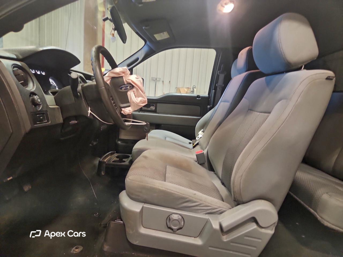 Ford F-150 2012