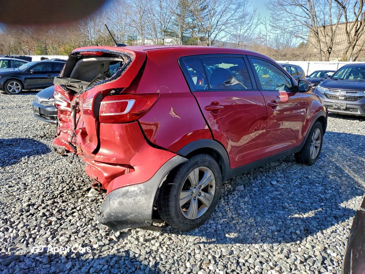 Kia Sportage 2013