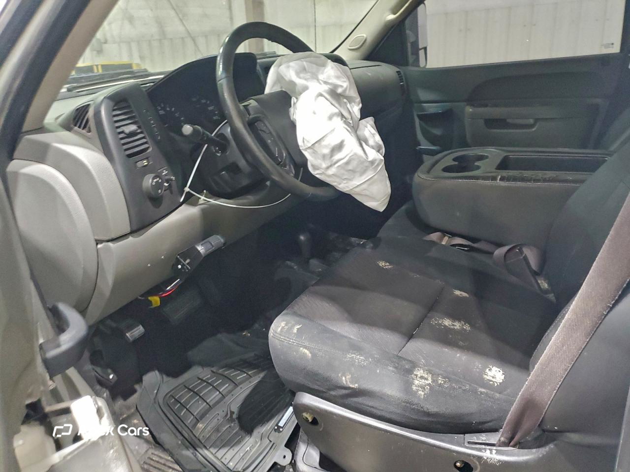 Chevrolet Silverado 2013