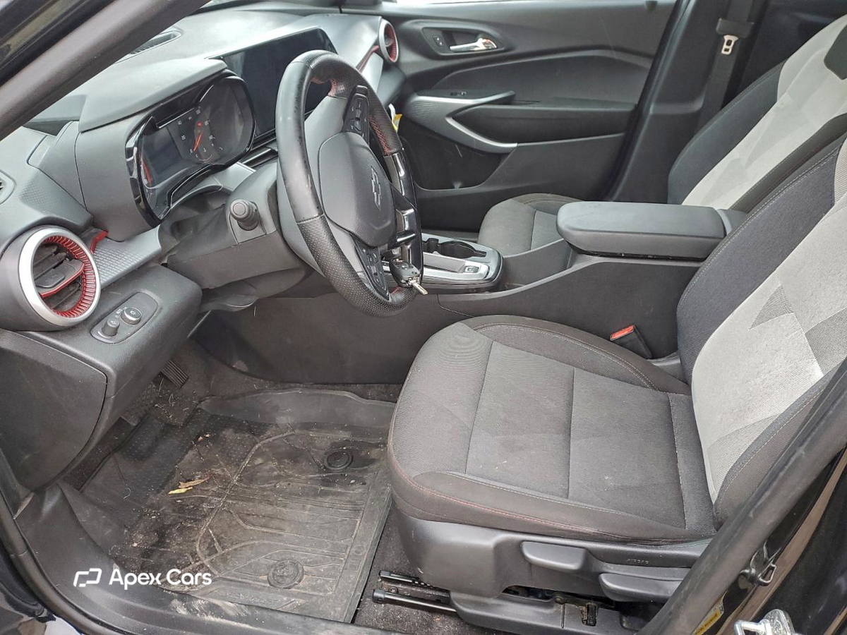 Chevrolet Trax 2024