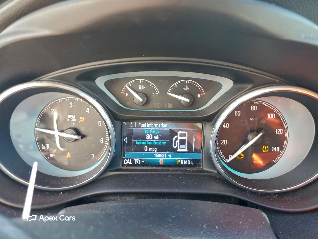 Buick Envision 2017