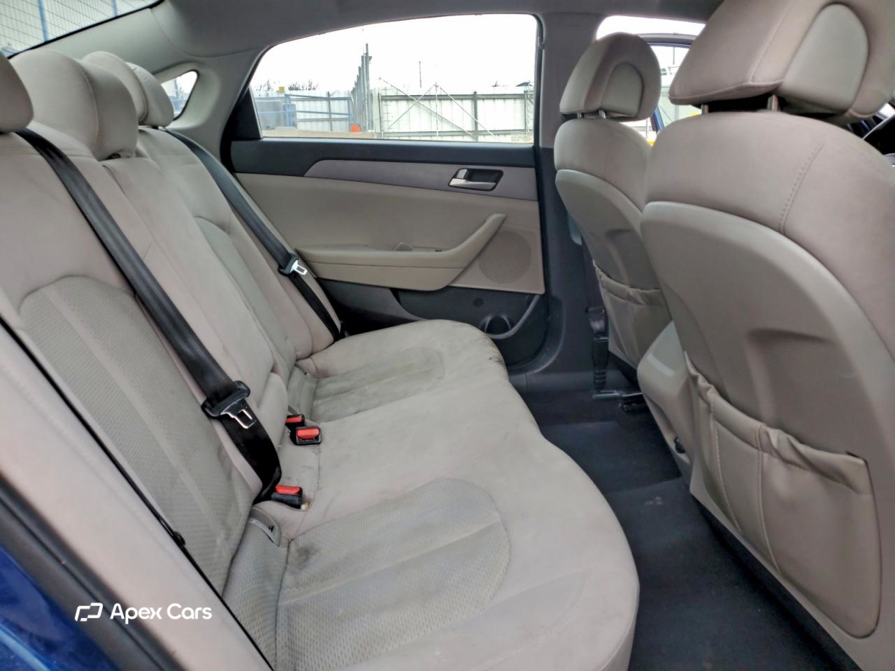 Hyundai Sonata 2017