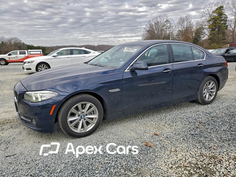 BMW Series 5 2016 - Image 1 of 13