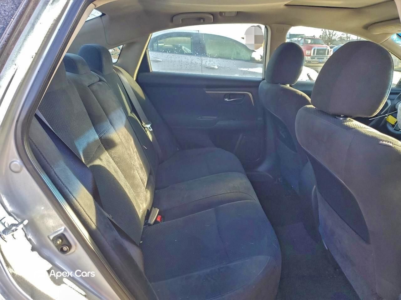 Nissan Altima 2015