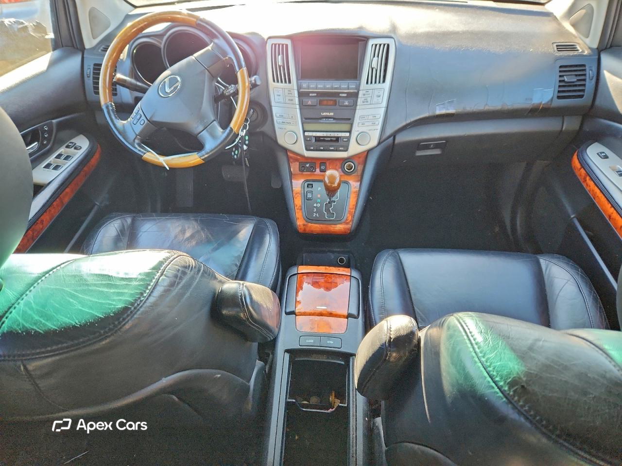 Lexus RX 2004