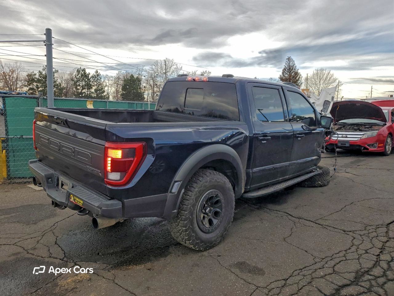 Ford F-150 2023
