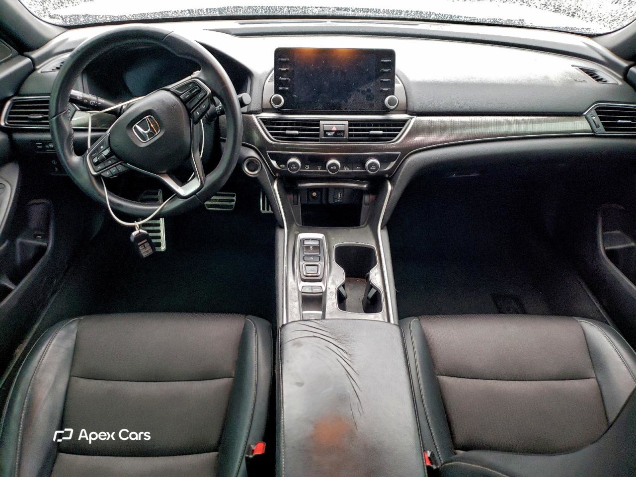 Honda Accord 2018
