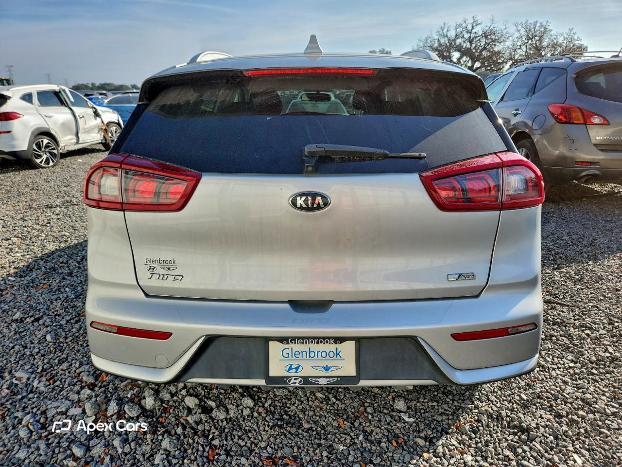 Kia Niro 2019