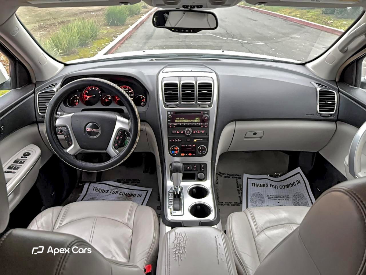 GMC Acadia 2009