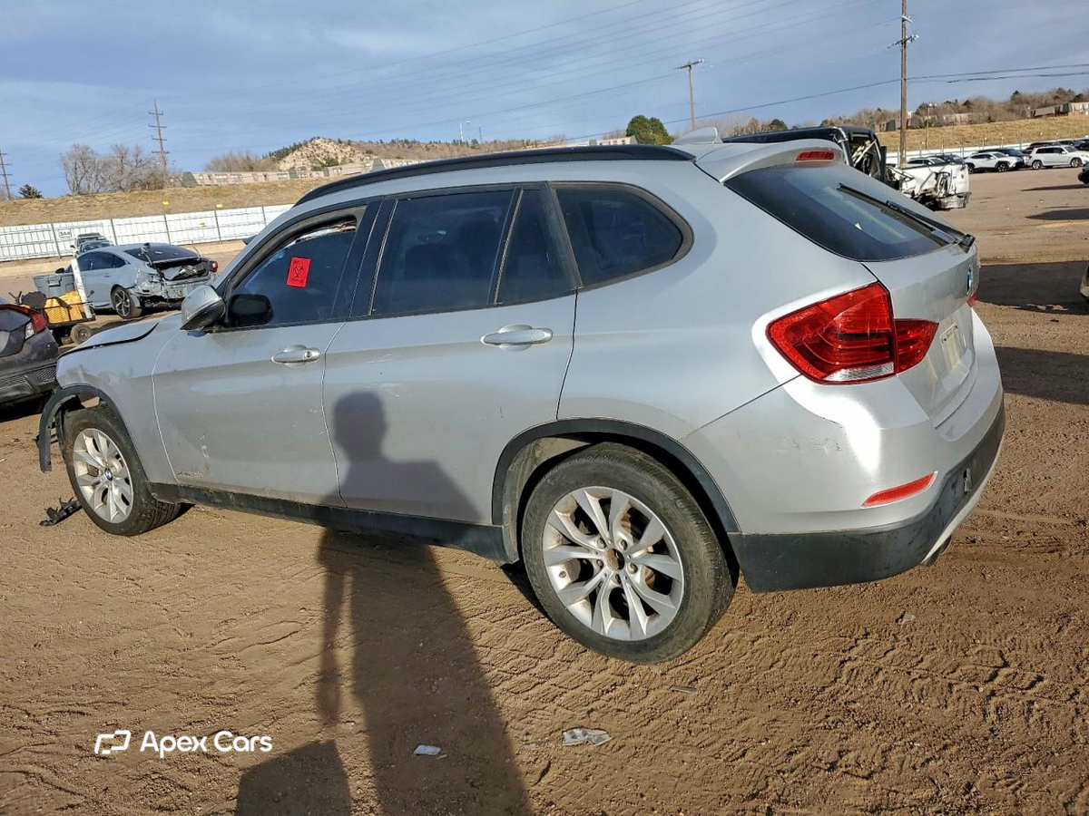BMW X1 2014