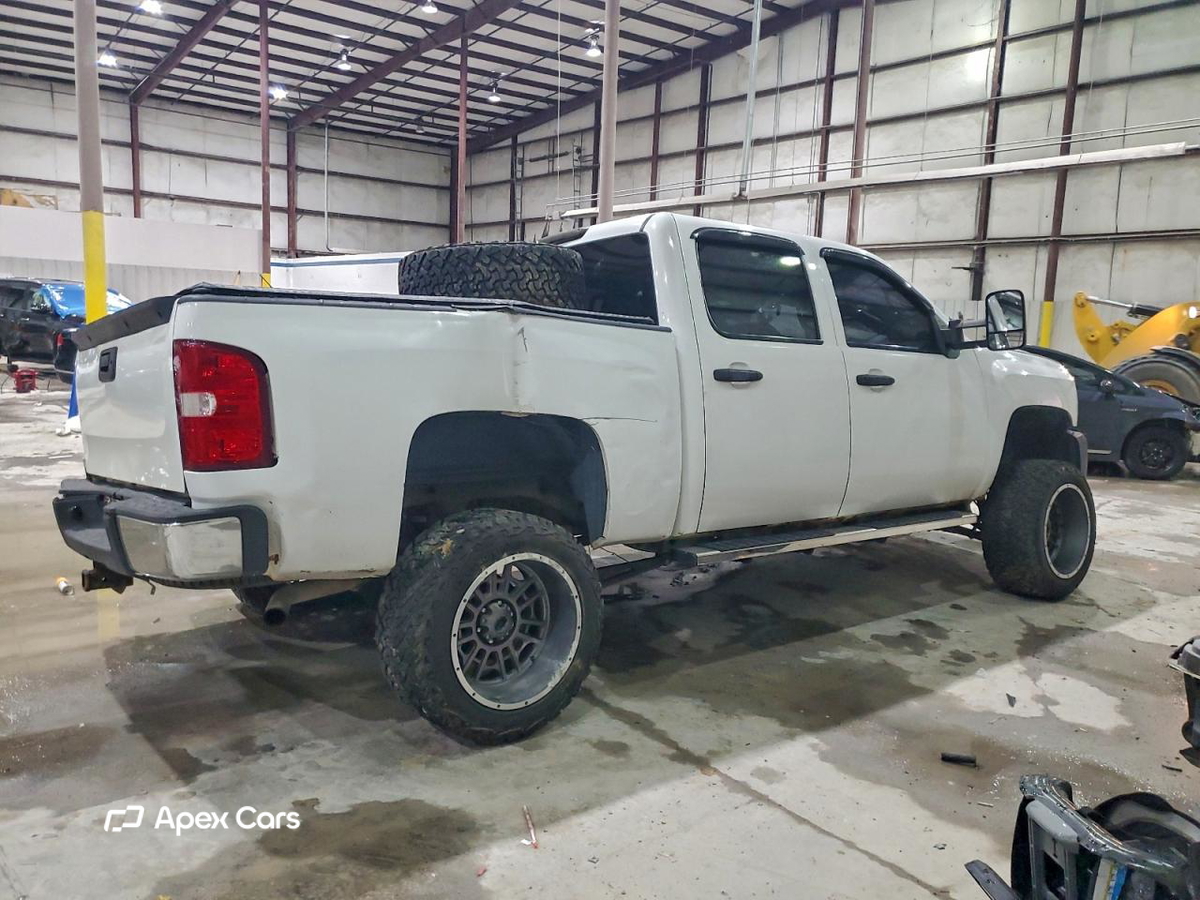 Chevrolet Silverado 2013