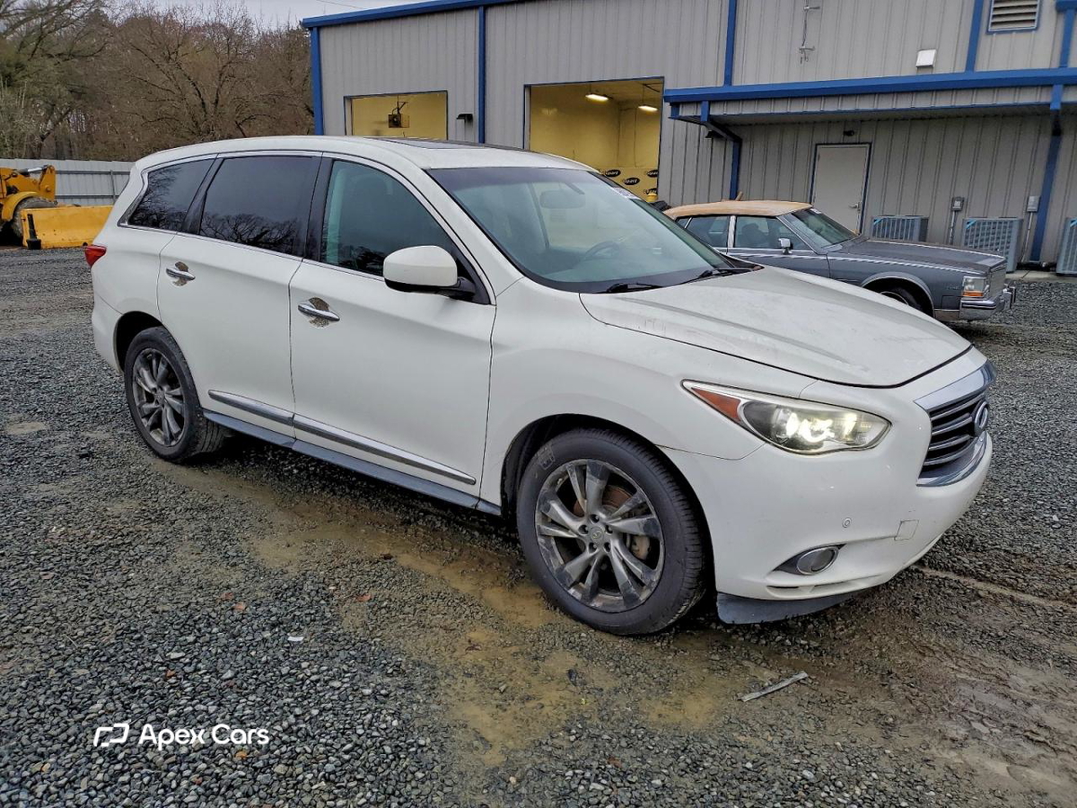 Infiniti JX 2013