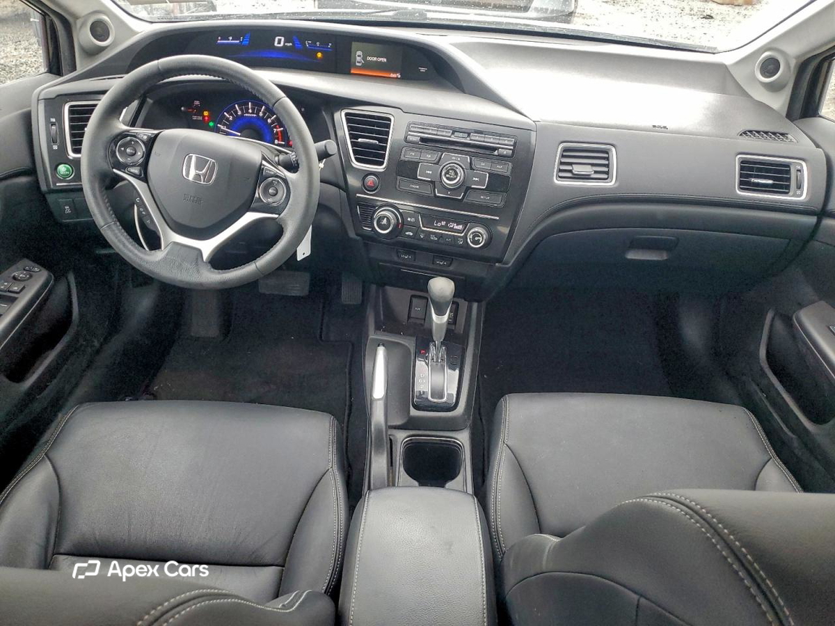 Honda Civic 2013